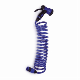 ME 6in1 Coil Spray Hose 120In