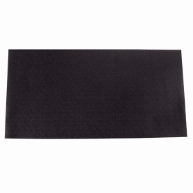 TP Table Mat (Color: black, size: 24x36In)