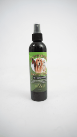 Rosemary and Lavender Pet Conditioner (Color: White, size: 8 oz)