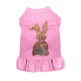 Sparkle Bunny (Color: Pink, size: medium)