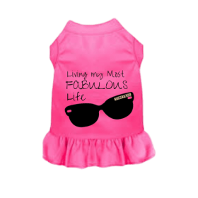 Tom Fido (Color: HOT PINK, size: X Small)