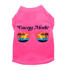 Vacay Mode (Color: Pink, size: X Small)