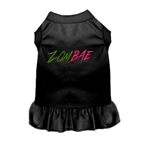 ZomBAE (Color: black, size: X Small)