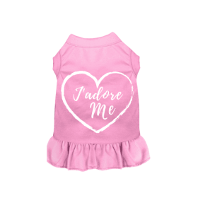 J'adore Me (Color: Solid Light Pink, size: X Small)