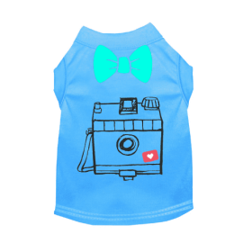 Let's take a selfie (Color: Blue, size: medium)