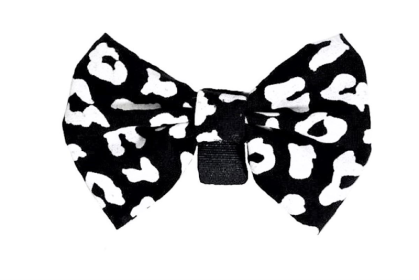 PR6000|Pets Ribbons (Color: black, size: 2")