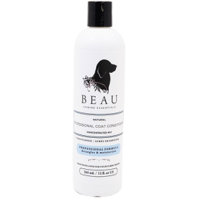 Professional Conditioner (50:1) (Color: White bottle, white label. Conditioner colour, size: 12 Fl. Oz.)