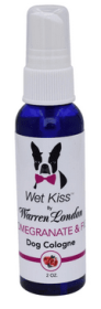 Wet Kiss Dog Cologne (size: 2 Oz)